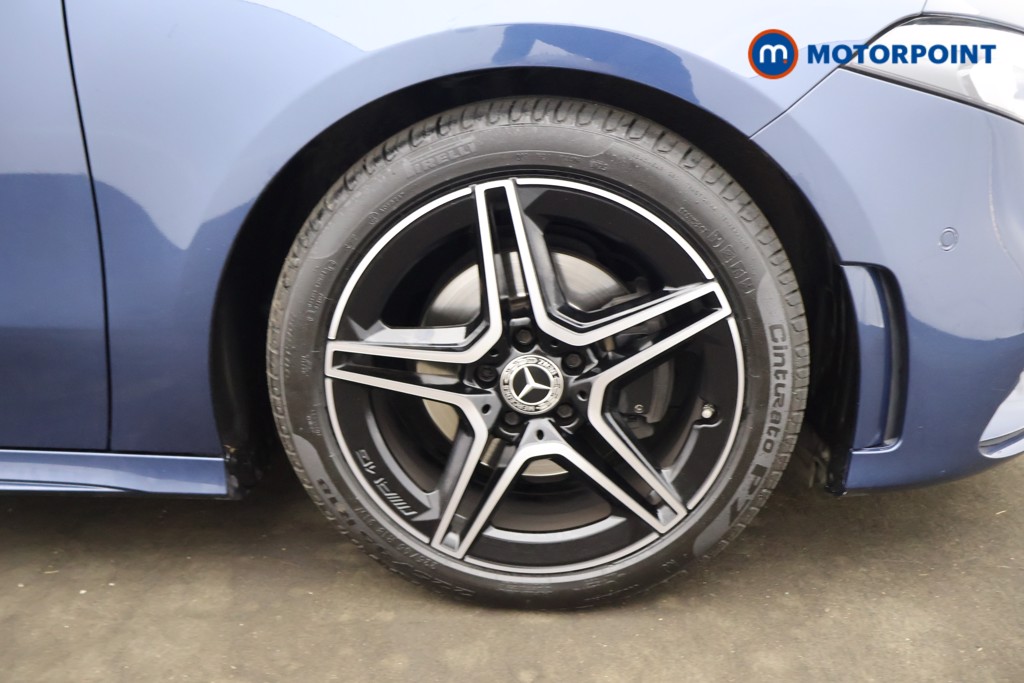 Mercedes-Benz A Class Amg Line Automatic Petrol Hatchback - Stock Number (1629591) - 1st supplementary image