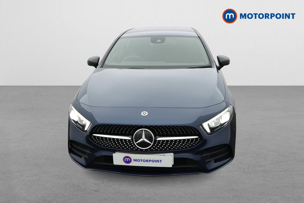 Mercedes-Benz A Class Amg Line Automatic Petrol Hatchback - Stock Number (1629591) - Front bumper