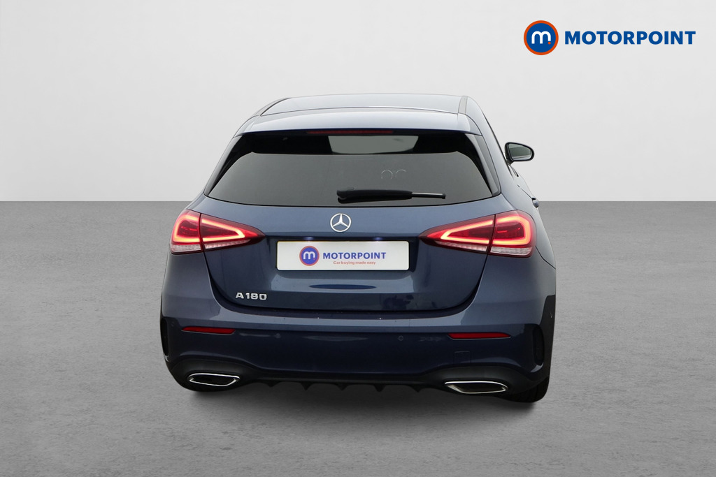 Mercedes-Benz A Class Amg Line Automatic Petrol Hatchback - Stock Number (1629591) - Rear bumper