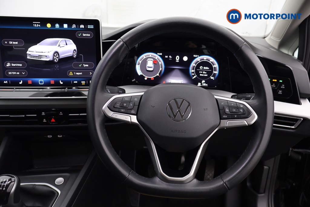 Volkswagen Golf Life Manual Petrol Hatchback - Stock Number (1629609) - 6th supplementary image
