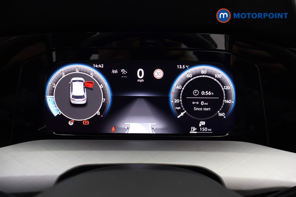 Volkswagen Golf Life Manual Petrol Hatchback - Stock Number (1629609) - 9th supplementary image