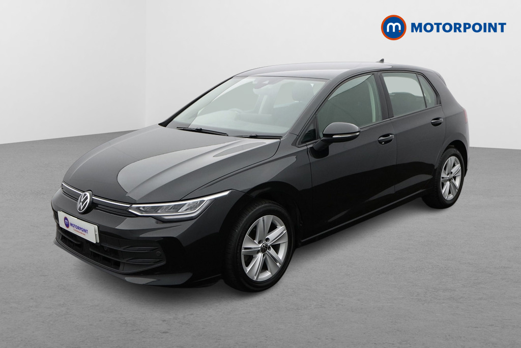 Volkswagen Golf Life Manual Petrol Hatchback - Stock Number (1629609) - Passenger side front corner