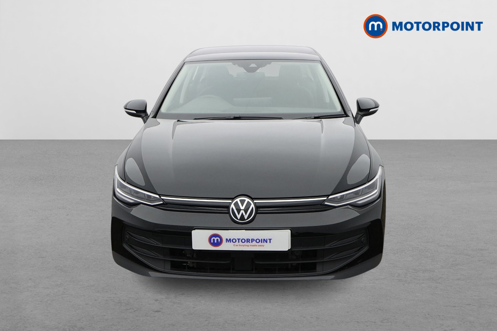 Volkswagen Golf Life Manual Petrol Hatchback - Stock Number (1629609) - Front bumper