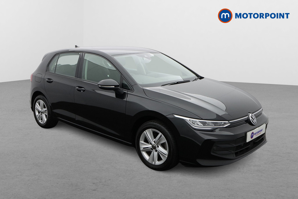 Volkswagen Golf Life Manual Petrol Hatchback - Stock Number (1629609) - Drivers side front corner