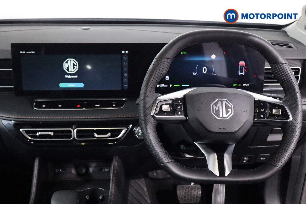 Mg Motor Uk HS Trophy Automatic Petrol-Electric Hybrid SUV - Stock Number (1629779) - 3rd supplementary image