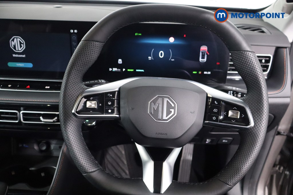 Mg Motor Uk HS Trophy Automatic Petrol-Electric Hybrid SUV - Stock Number (1629779) - 6th supplementary image