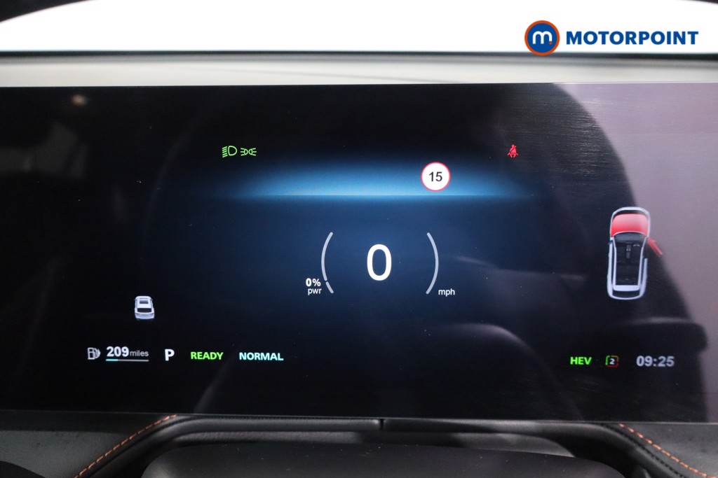 Mg Motor Uk HS Trophy Automatic Petrol-Electric Hybrid SUV - Stock Number (1629779) - 16th supplementary image