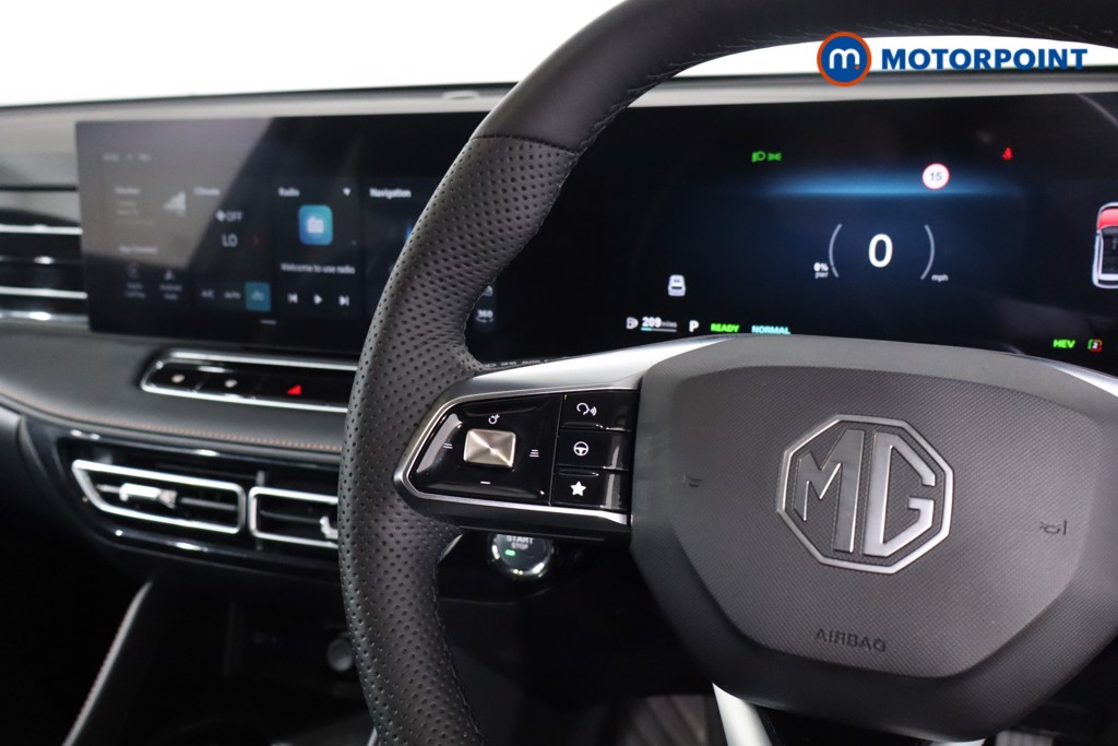 Mg Motor Uk HS Trophy Automatic Petrol-Electric Hybrid SUV - Stock Number (1629779) - 21st supplementary image