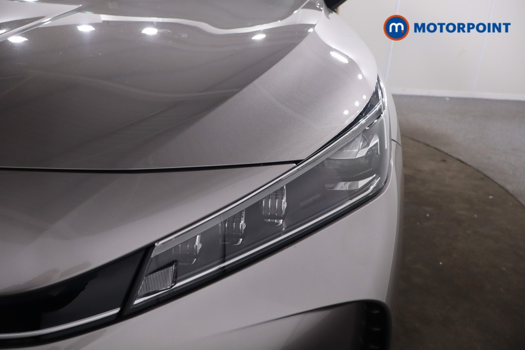 Mg Motor Uk HS Trophy Automatic Petrol-Electric Hybrid SUV - Stock Number (1629779) - 31st supplementary image