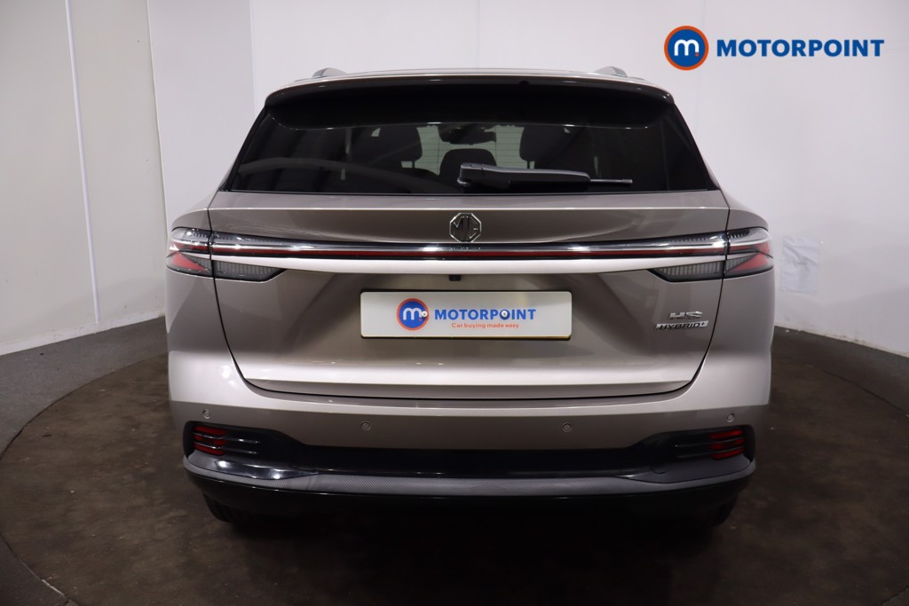 Mg Motor Uk HS Trophy Automatic Petrol-Electric Hybrid SUV - Stock Number (1629779) - 34th supplementary image