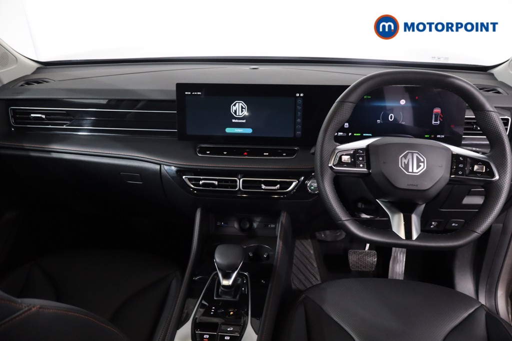 Mg Motor Uk HS Trophy Automatic Petrol-Electric Hybrid SUV - Stock Number (1629779) - 1st supplementary image