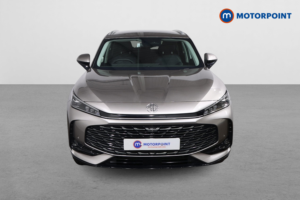 Mg Motor Uk HS Trophy Automatic Petrol-Electric Hybrid SUV - Stock Number (1629779) - Front bumper