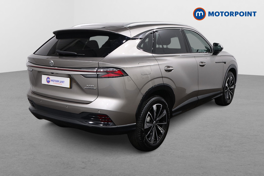 Mg Motor Uk HS Trophy Automatic Petrol-Electric Hybrid SUV - Stock Number (1629779) - Drivers side rear corner