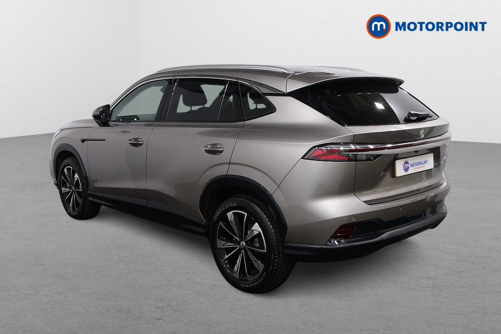 Mg Motor Uk HS Trophy Automatic Petrol-Electric Hybrid SUV - Stock Number (1629779) - Passenger side rear corner