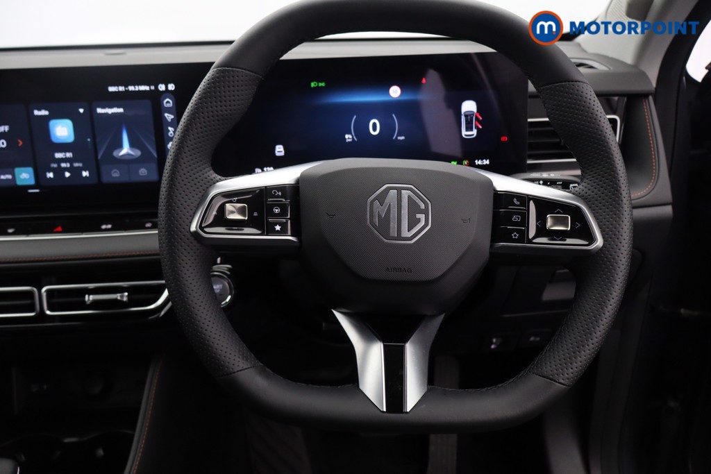 Mg Motor Uk HS Trophy Automatic Petrol-Electric Hybrid SUV - Stock Number (1629817) - 6th supplementary image