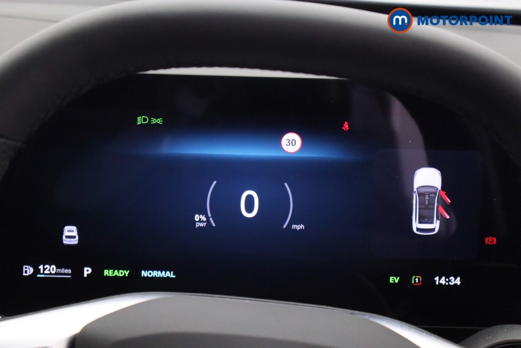 Mg Motor Uk HS Trophy Automatic Petrol-Electric Hybrid SUV - Stock Number (1629817) - 9th supplementary image