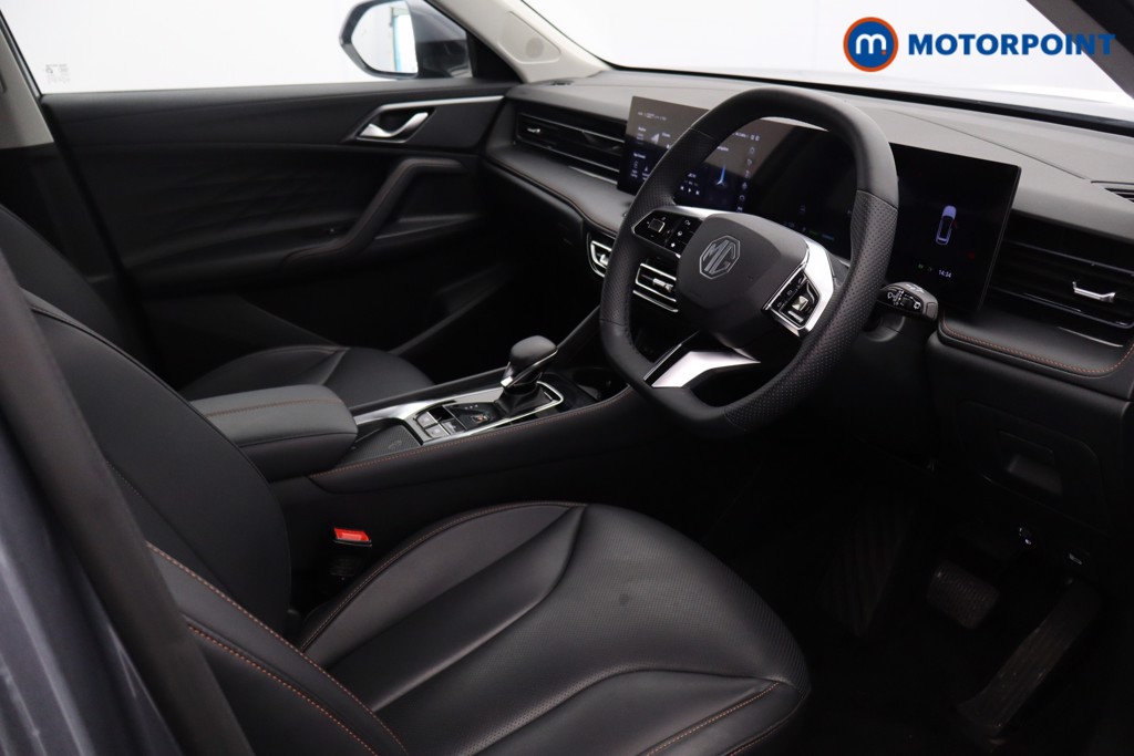Mg Motor Uk HS Trophy Automatic Petrol-Electric Hybrid SUV - Stock Number (1629817) - 13th supplementary image