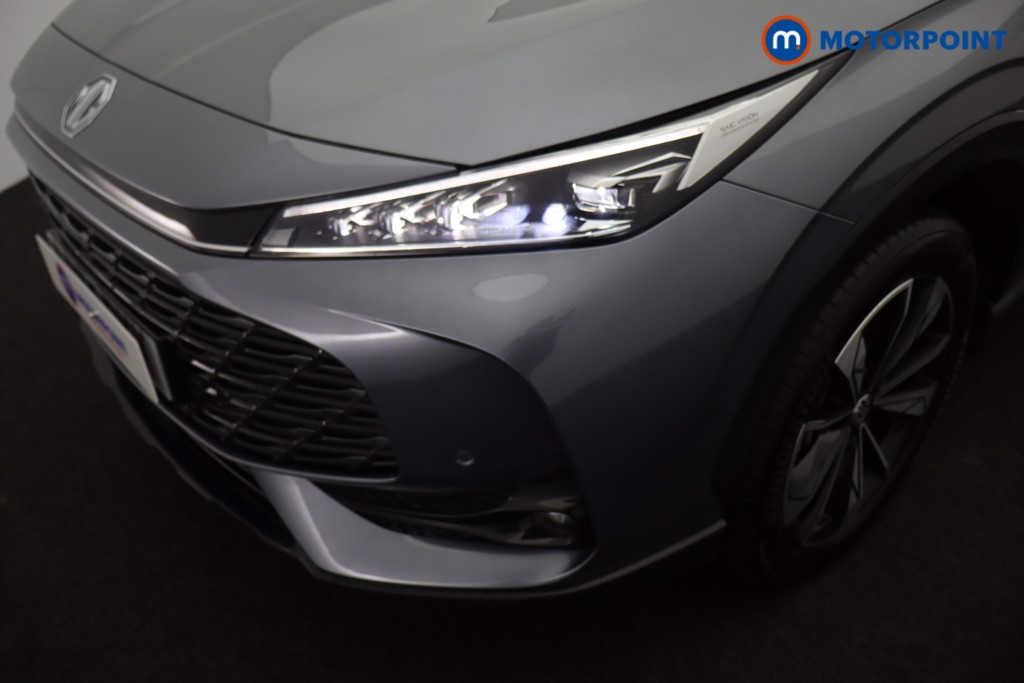 Mg Motor Uk HS Trophy Automatic Petrol-Electric Hybrid SUV - Stock Number (1629817) - 32nd supplementary image