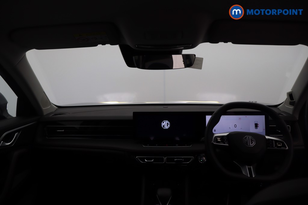 Mg Motor Uk HS Trophy Automatic Petrol-Electric Hybrid SUV - Stock Number (1629817) - 1st supplementary image