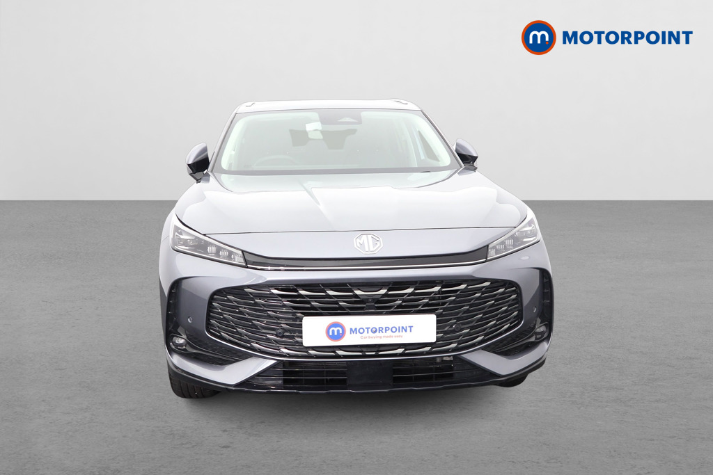 Mg Motor Uk HS Trophy Automatic Petrol-Electric Hybrid SUV - Stock Number (1629817) - Front bumper