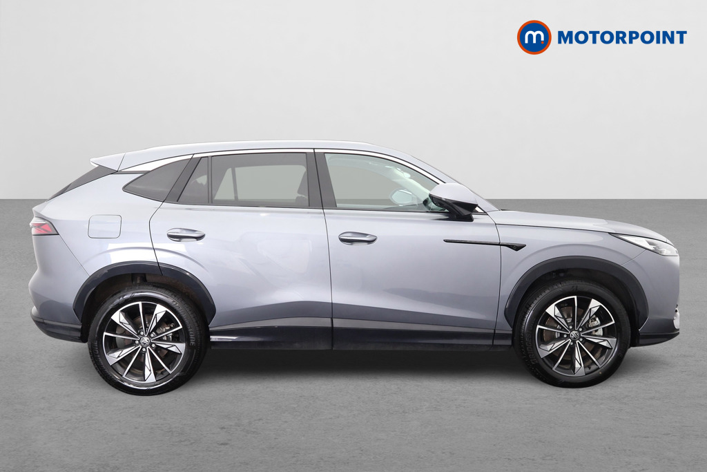 Mg Motor Uk HS Trophy Automatic Petrol-Electric Hybrid SUV - Stock Number (1629817) - Drivers side