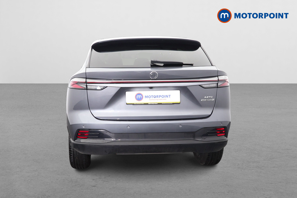 Mg Motor Uk HS Trophy Automatic Petrol-Electric Hybrid SUV - Stock Number (1629817) - Rear bumper
