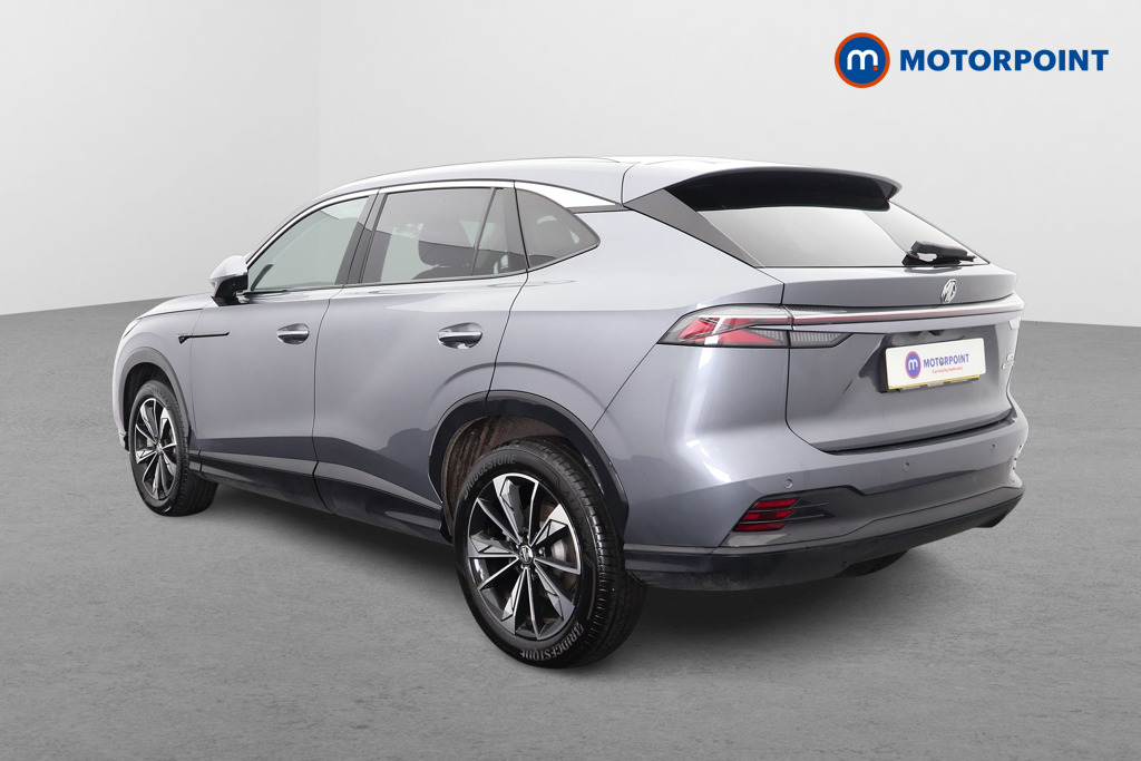 Mg Motor Uk HS Trophy Automatic Petrol-Electric Hybrid SUV - Stock Number (1629817) - Passenger side rear corner