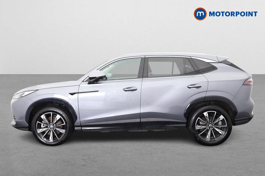 Mg Motor Uk HS Trophy Automatic Petrol-Electric Hybrid SUV - Stock Number (1629817) - Passenger side