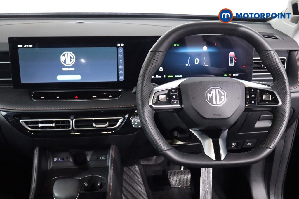 Mg Motor Uk HS Trophy Automatic Petrol-Electric Hybrid SUV - Stock Number (1629919) - 3rd supplementary image