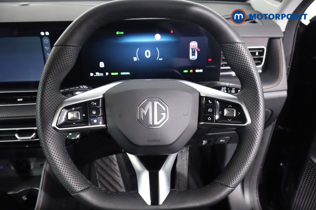 Mg Motor Uk HS Trophy Automatic Petrol-Electric Hybrid SUV - Stock Number (1629919) - 6th supplementary image