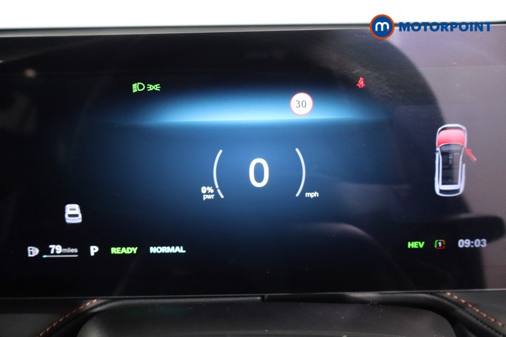 Mg Motor Uk HS Trophy Automatic Petrol-Electric Hybrid SUV - Stock Number (1629919) - 16th supplementary image