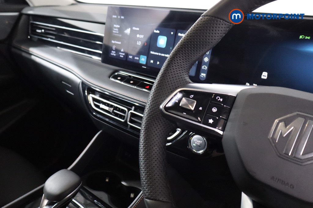 Mg Motor Uk HS Trophy Automatic Petrol-Electric Hybrid SUV - Stock Number (1629919) - 21st supplementary image