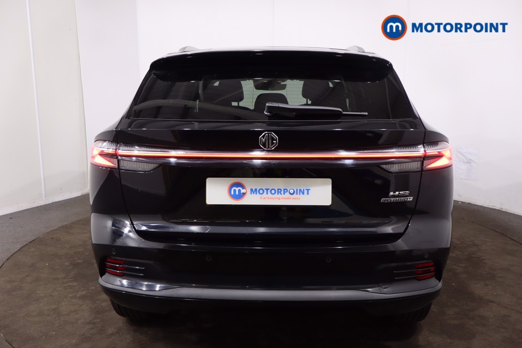Mg Motor Uk HS Trophy Automatic Petrol-Electric Hybrid SUV - Stock Number (1629919) - 32nd supplementary image