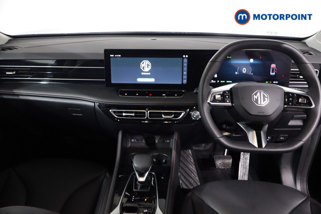 Mg Motor Uk HS Trophy Automatic Petrol-Electric Hybrid SUV - Stock Number (1629919) - 1st supplementary image