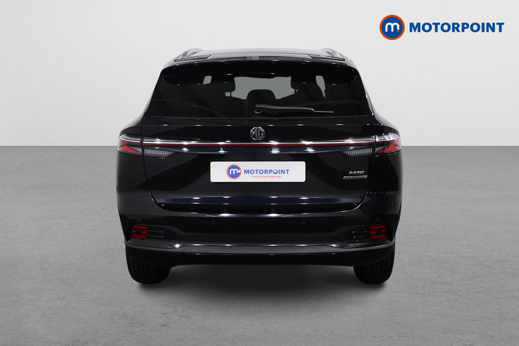 Mg Motor Uk HS Trophy Automatic Petrol-Electric Hybrid SUV - Stock Number (1629919) - Rear bumper