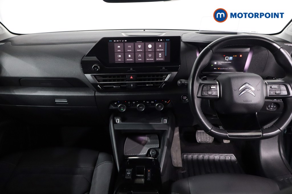 Citroen C4 Shine Plus Automatic Petrol Hatchback - Stock Number (1629946) - 1st supplementary image