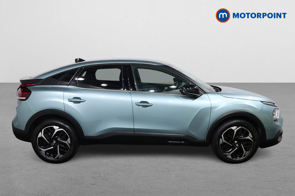 Citroen C4 Shine Plus Automatic Petrol Hatchback - Stock Number (1629946) - Drivers side