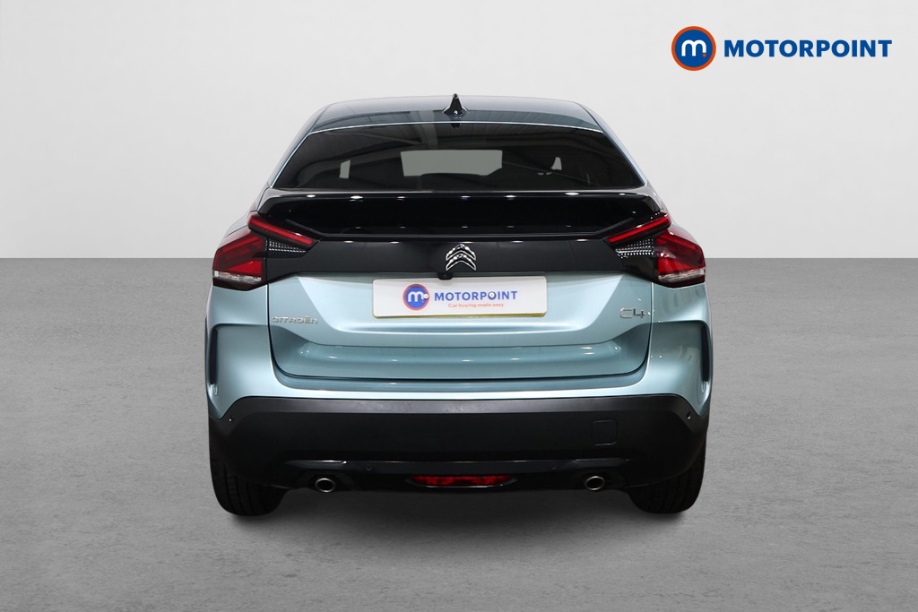 Citroen C4 Shine Plus Automatic Petrol Hatchback - Stock Number (1629946) - Rear bumper