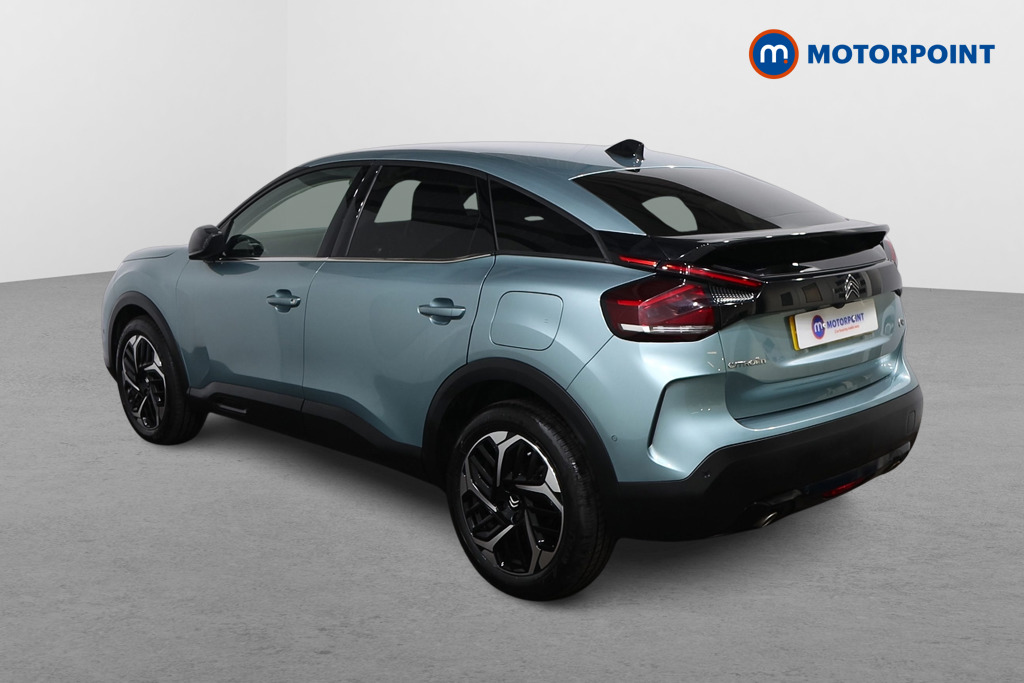 Citroen C4 Shine Plus Automatic Petrol Hatchback - Stock Number (1629946) - Passenger side rear corner