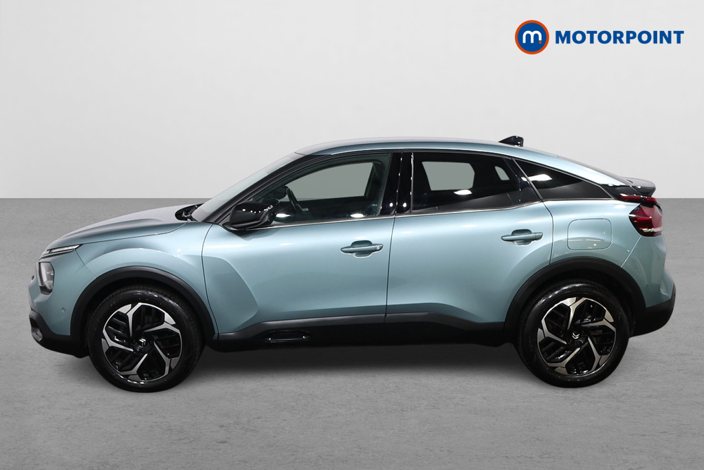 Citroen C4 Shine Plus Automatic Petrol Hatchback - Stock Number (1629946) - Passenger side