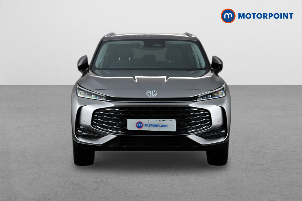 Mg Motor Uk HS Trophy Automatic Petrol-Electric Hybrid SUV - Stock Number (1629959) - Front bumper
