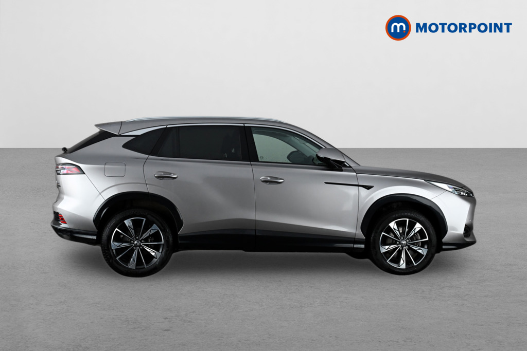 Mg Motor Uk HS Trophy Automatic Petrol-Electric Hybrid SUV - Stock Number (1629959) - Drivers side