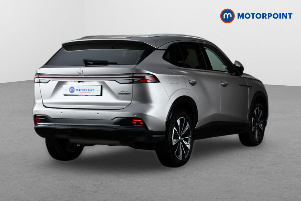 Mg Motor Uk HS Trophy Automatic Petrol-Electric Hybrid SUV - Stock Number (1629959) - Drivers side rear corner