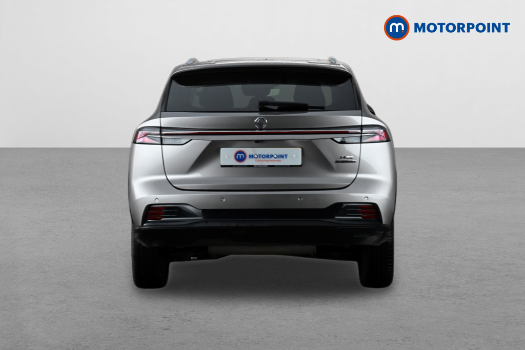 Mg Motor Uk HS Trophy Automatic Petrol-Electric Hybrid SUV - Stock Number (1629959) - Rear bumper