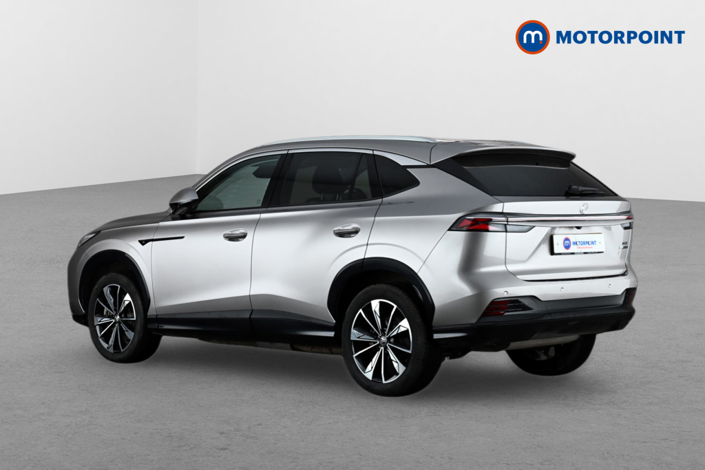 Mg Motor Uk HS Trophy Automatic Petrol-Electric Hybrid SUV - Stock Number (1629959) - Passenger side rear corner