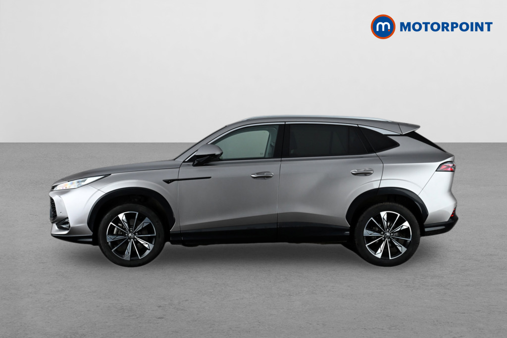 Mg Motor Uk HS Trophy Automatic Petrol-Electric Hybrid SUV - Stock Number (1629959) - Passenger side