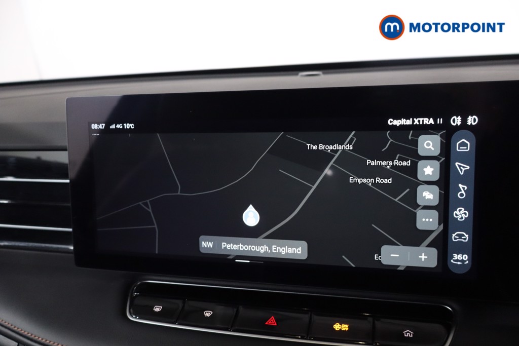 Mg Motor Uk HS Trophy Automatic Petrol-Electric Hybrid SUV - Stock Number (1629962) - 2nd supplementary image