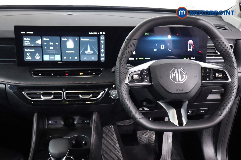 Mg Motor Uk HS Trophy Automatic Petrol-Electric Hybrid SUV - Stock Number (1629962) - 3rd supplementary image