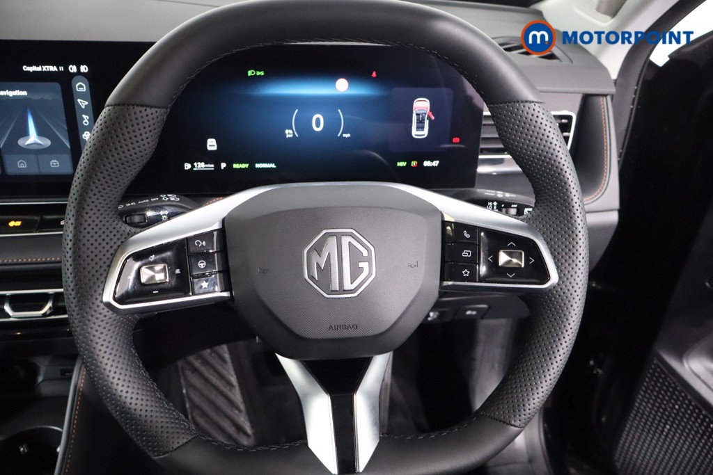 Mg Motor Uk HS Trophy Automatic Petrol-Electric Hybrid SUV - Stock Number (1629962) - 6th supplementary image