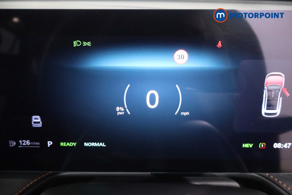 Mg Motor Uk HS Trophy Automatic Petrol-Electric Hybrid SUV - Stock Number (1629962) - 16th supplementary image